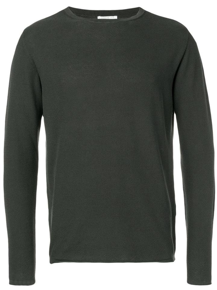 Cenere Gb Slim Fit Jumper - Grey