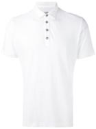 Eleventy - Classic Polo Shirt - Men - Cotton - Xl, White, Cotton