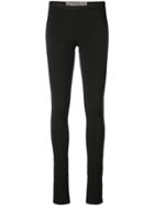 Rick Owens Classic Leggings - Black