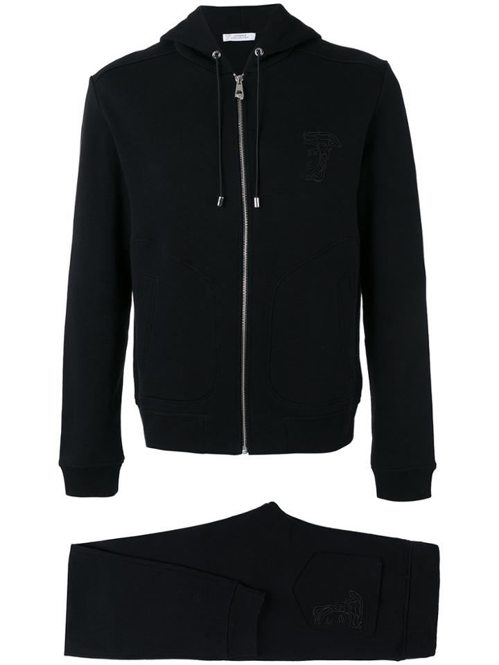 Versace Collection Track Suit - Black