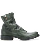 Fiorentini + Baker Eternity Boots - Green