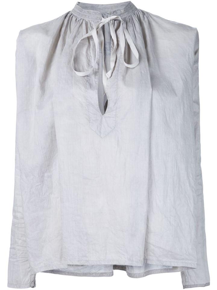 Dosa Knot Detail Blouse