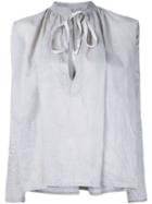 Dosa Knot Detail Blouse