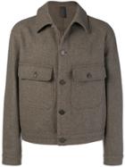 Lemaire Boxy Jacket - Grey