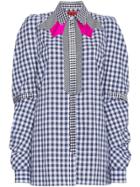 Ronald Van Der Kemp Rvdk Top Shrt L - Blue