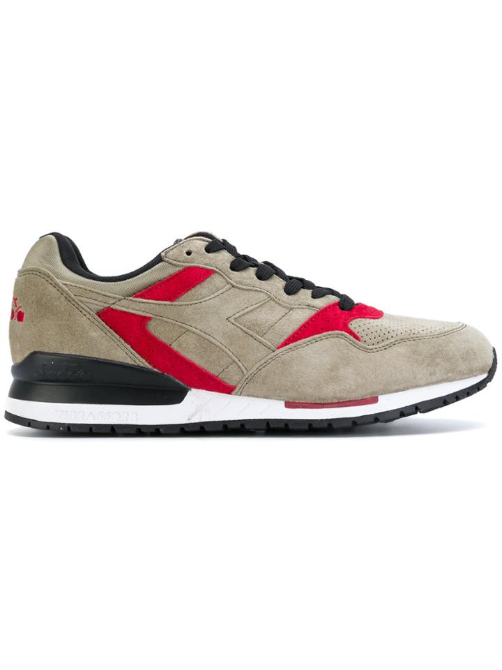 Diadora Intrepid Premium Sneakers - Green