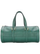 Hermès Vintage Rd Duffle Handbag - Green