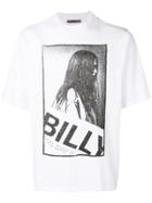Billy Los Angeles Graphic Print T-shirt - White