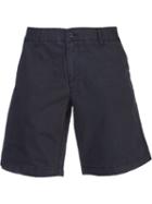 Save Khaki United Bermuda Shorts, Men's, Size: 31, Blue, Cotton