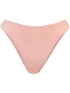 Alix High-cut Bikini Bottoms - Nude & Neutrals