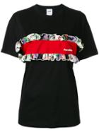 Brognano Paradise T-shirt, Women's, Size: Small, Black, Cotton/polyester/viscose