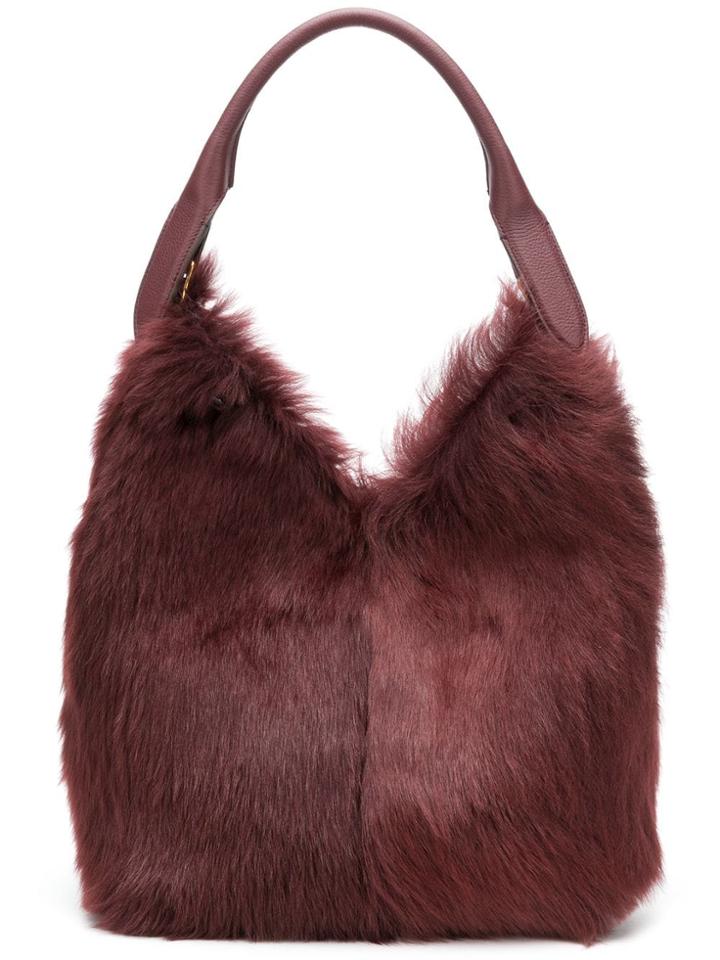 Anya Hindmarch Small Build A Bag - Red