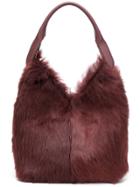 Anya Hindmarch Small Build A Bag - Red