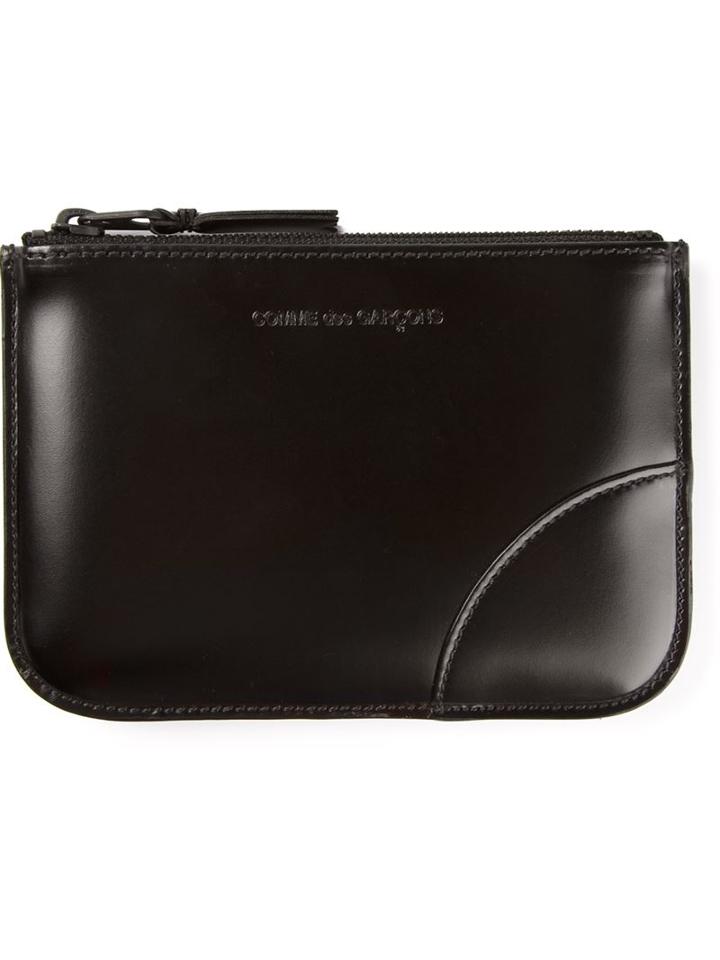 Comme Des Garcons Play Small Purse