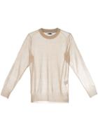 H Beauty & Youth Sheer Longsleeved Top - Nude & Neutrals