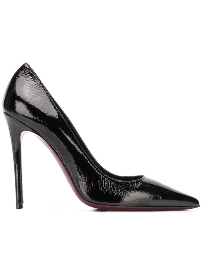 Deimille High Heel Pumps - Black