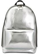 3.1 Phillip Lim Anniversary Special 31 Hour Backpack, Grey, Calf Leather