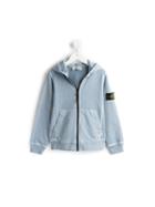 Stone Island Kids Hooded Sweatshirt