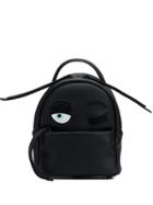 Chiara Ferragni Zaino Mini Backpack - Black