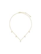 Astley Clarke Linia Rainbow Choker Necklace - Gold