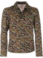 Maison Kitsuné Camouflage Jacket - Multicolour