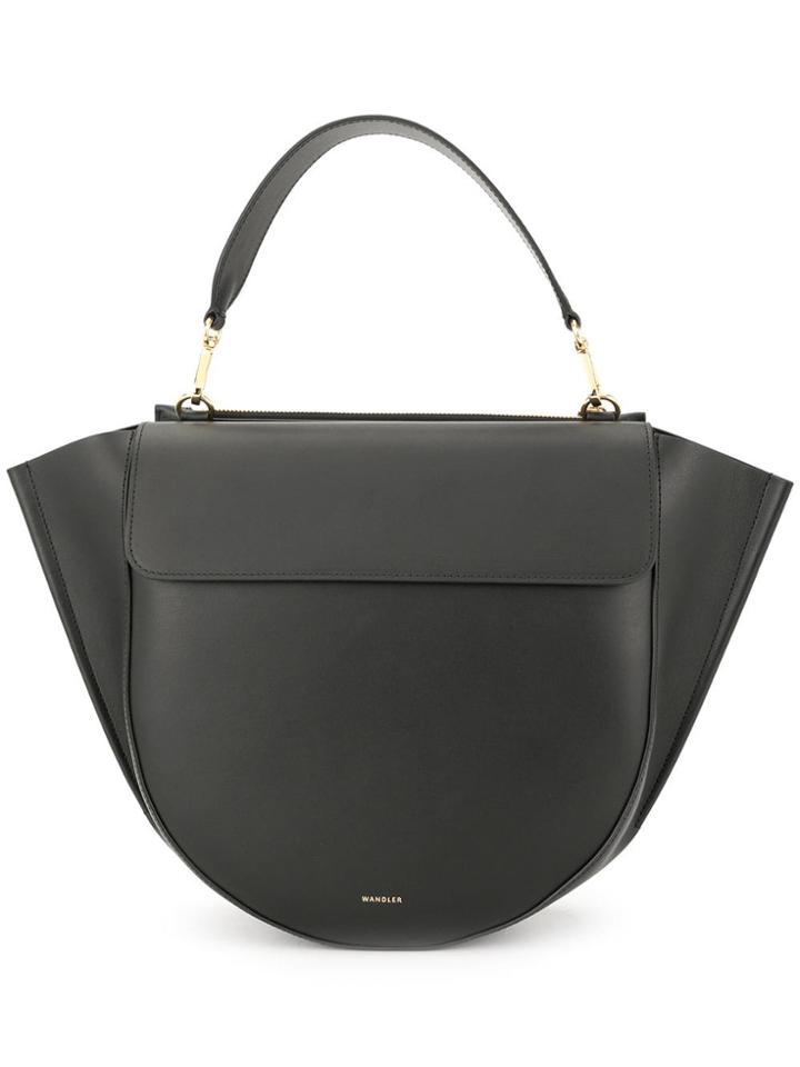 Wandler Large Hortensia Bag - Black