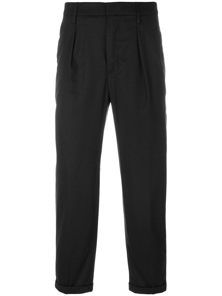 Dondup Classic Chinos - Black