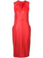 Adam Lippes Knot Sheath Dress - Unavailable