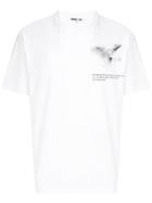 Mcq Alexander Mcqueen Mysterious Forces T-shirt - White