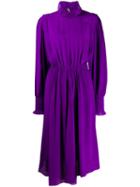 Isabel Marant Étoile Yescott Dress - Purple