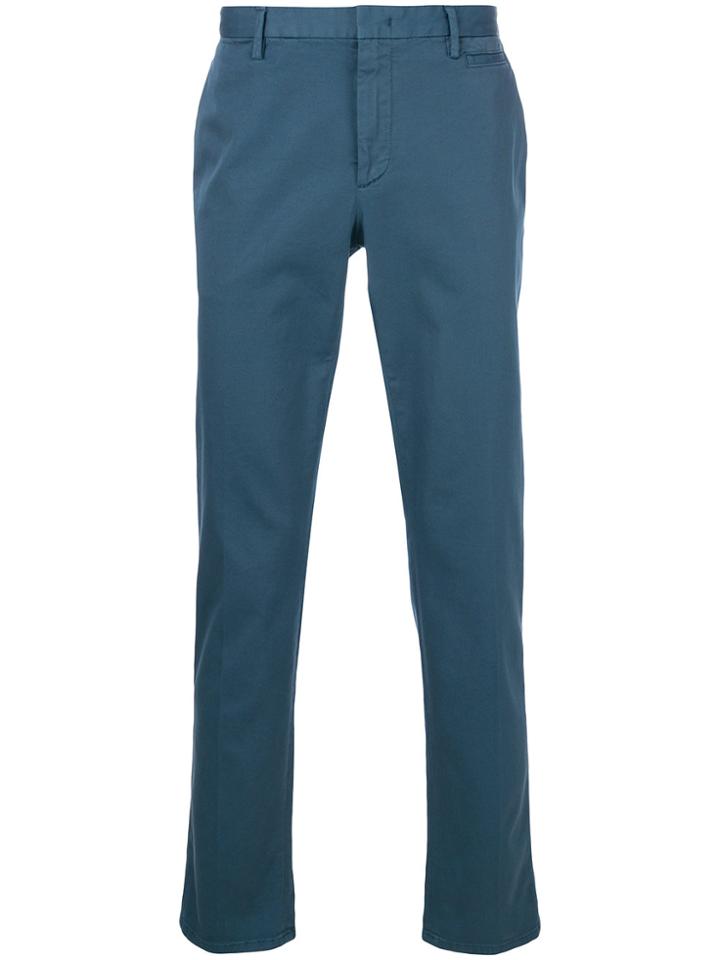 Prada Chino Trousers - Grey