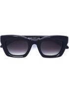 Kuboraum Mask F2 Sunglasses, Adult Unisex, Black, Acetate