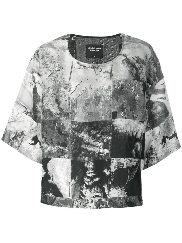Raeburn Nasa Top - Grey