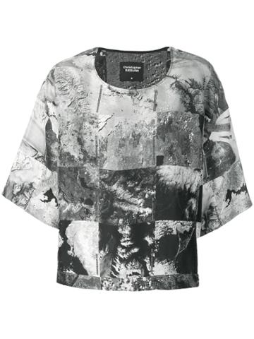 Raeburn Nasa Top - Grey