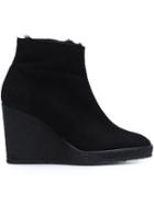 Castañer 'olya' Wedge Ankle Boots