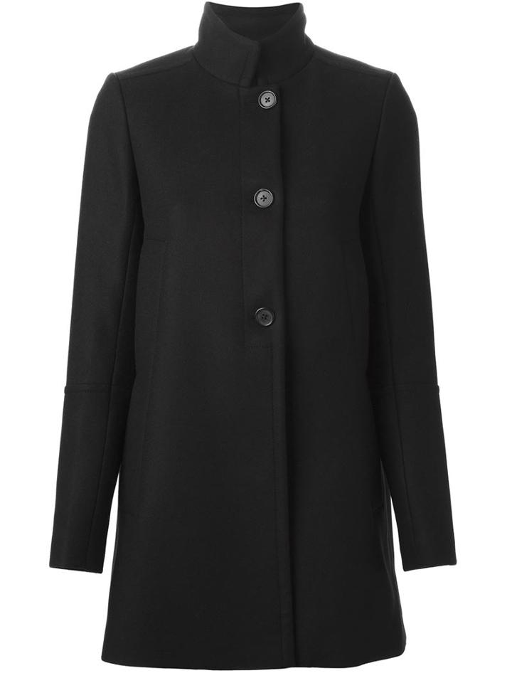 Proenza Schouler Structured Overcoat