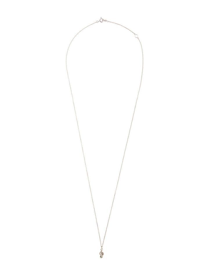 Adeesse Adeesse Ahe35 Gold Other->14kt White Gold - Yellow & Orange