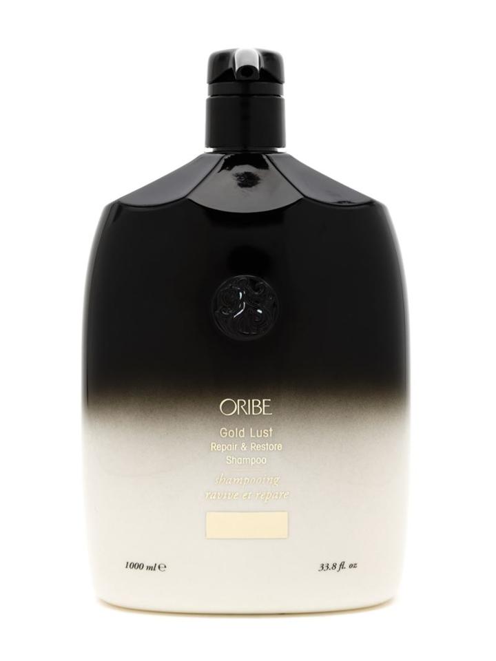 Oribe Gold Lust Shampoo, Black