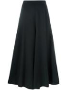 P.a.r.o.s.h. Cropped Wide Leg Trousers