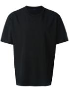 Lanvin Classic T-shirt, Men's, Size: Medium, Black, Cotton/virgin Wool