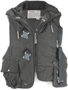 A-cold-wall* Utility Gilet - Grey