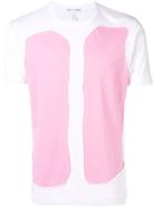 Comme Des Garçons Shirt Comme Des Garçons Shirt W26109 2 White Pink