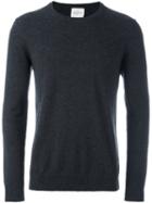 Le Kasha Cashmere 'panarea' Jumper, Adult Unisex, Size: Medium, Grey, Cashmere