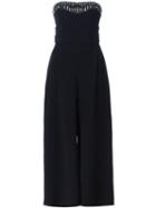 Antonio Berardi Strapless Jumpsuit