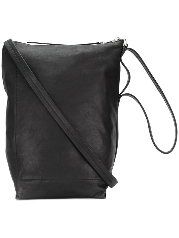 Rick Owens Bucket Backpack - Black
