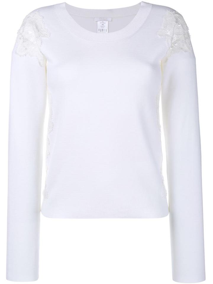 Chloé Chloe Knt Cut O