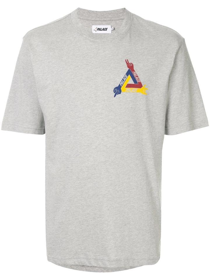 Palace Jean-charles De Castelbajac T-shirt - Grey