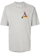 Palace Jean-charles De Castelbajac T-shirt - Grey