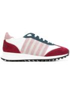 Dsquared2 New Runners Sneakers - Pink & Purple
