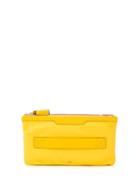 Anya Hindmarch Filing Cabinet Clutch - Yellow